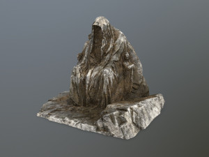 statuegate 3D Model