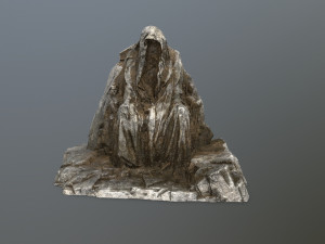 statuegate 3D Model