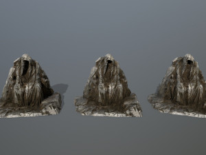 statuegate 3D Model
