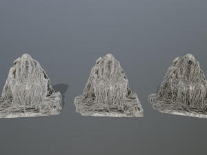 statuegate 3D Model