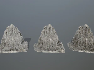 statuegate 3D Model
