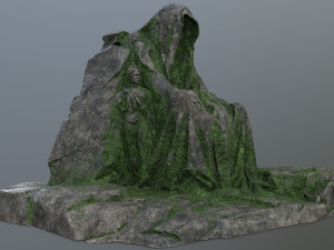 statuegate 3D Model