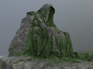 statuegate Modelo 3D
