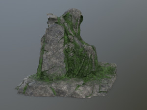 statuegate Modelo 3D
