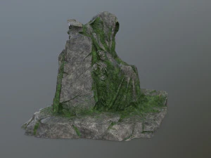 statuegate 3D Model