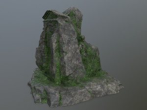 statuegate Modelo 3D