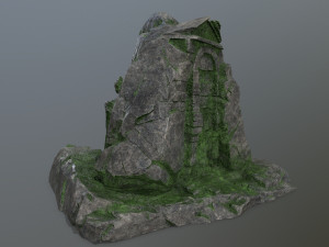 statuegate Modelo 3D
