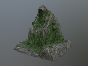 statuegate Modelo 3D