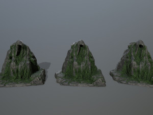 statuegate Modelo 3D