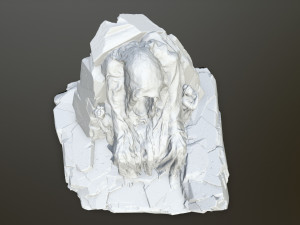 statuegate Modèles 3D en vedette