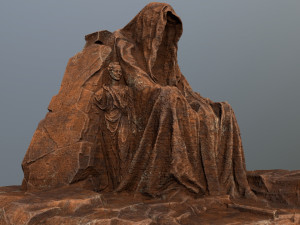 statuegate 3D Model