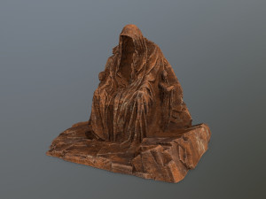 statuegate 3D Model