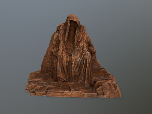 statuegate 3D Model