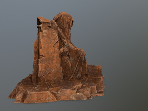 statuegate 3D Model
