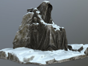 statuegate 3D Model