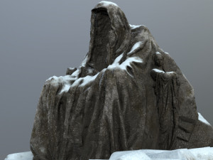 statuegate Model 3D