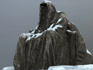 statuegate 3D Model