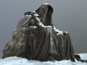 statuegate Model 3D