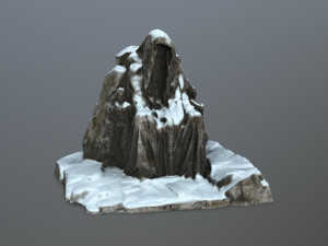statuegate Model 3D