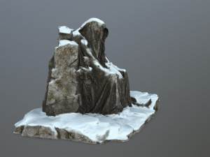 statuegate Model 3D