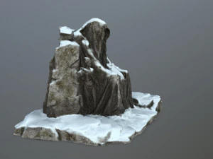 statuegate 3D Model