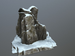 statuegate Model 3D