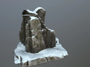 statuegate 3D Model