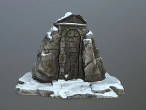 statuegate 3D Model