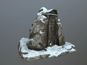 statuegate 3D Model
