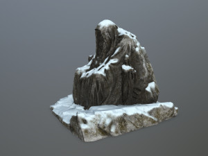 statuegate Model 3D