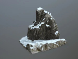 statuegate 3D Model