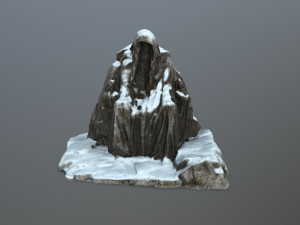 statuegate Model 3D