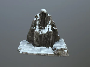 statuegate 3D Model