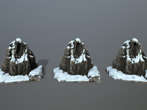 statuegate Model 3D