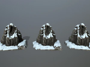 statuegate 3D Model