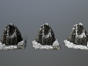 statuegate Model 3D