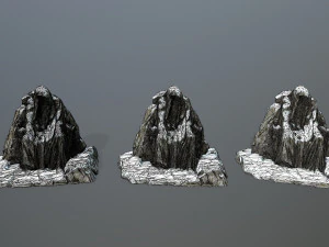 statuegate 3D Model