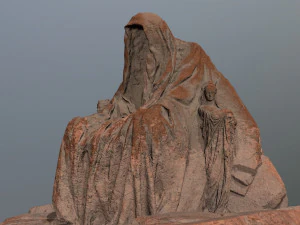 statuegate 3D Model