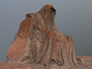 statuegate 3D Model