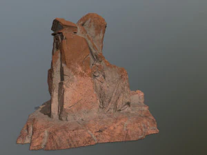 statuegate 3D Model