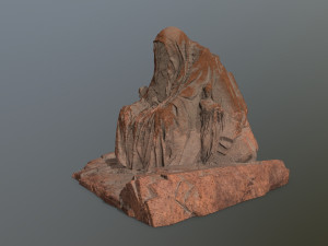 statuegate Modelo 3D