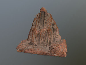 statuegate Modelo 3D