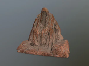 statuegate 3D Model