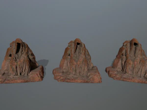 statuegate 3D Model