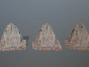 statuegate 3D Model