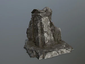 statuegate 3D Model
