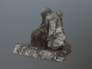 statuegate 3Dモデル