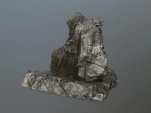 statuegate 3D Model