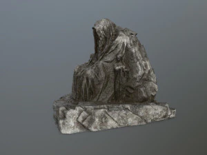 statuegate 3D Model