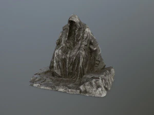 statuegate 3D Model